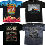 Rock Music Designs, Heavy Metal T-Shirts & Other Band T-Shirts