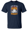 I Have the Body of God.. Buddha! T-Shirt (Navy)
