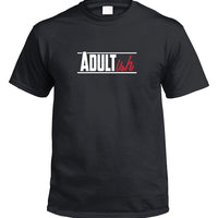 Adultish T-Shirt (Black)