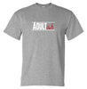Adultish T-Shirt (Marle Grey)