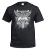 Revolution Skulls T-Shirt (Black, Shortsleeve)