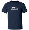 Level Up Gamer T-Shirt (Navy)