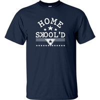 Home Skool'd T-Shirt (Navy)