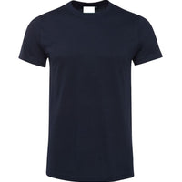 BigTees Unprinted Navy T-Shirt - Regular Sizes