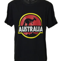 Roo Park Australia T-Shirt (Regular and Big Sizes)