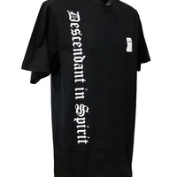 Side View - Ned Kelly Descendant in Spirit T-Shirt