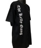 The Kelly Gang Olde Text T-Shirt (Black) - Side View