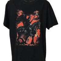 Death Rider T-Shirt (Regular and Big Sizes)