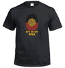 Aboriginal Flag In My DNA T-Shirt (Black)
