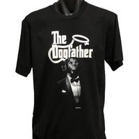 The DogFather T-Shirt (Black, Regular and Big Sizes)