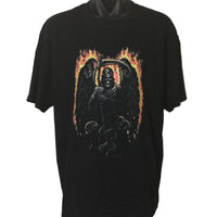 Fire Reaper T-Shirt (Regular and Big Sizes)