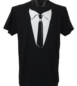 Design Spotlight - Black Tie Formal T-Shirt