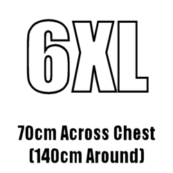 Size 6XL
