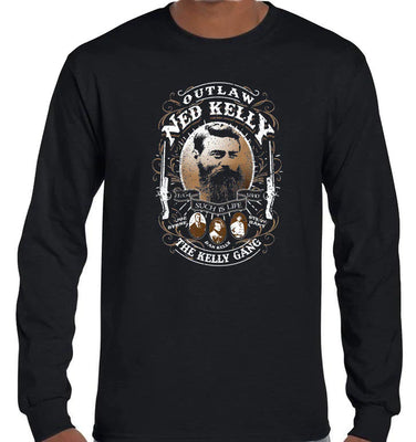 Ned Kelly T-Shirts & Singlets