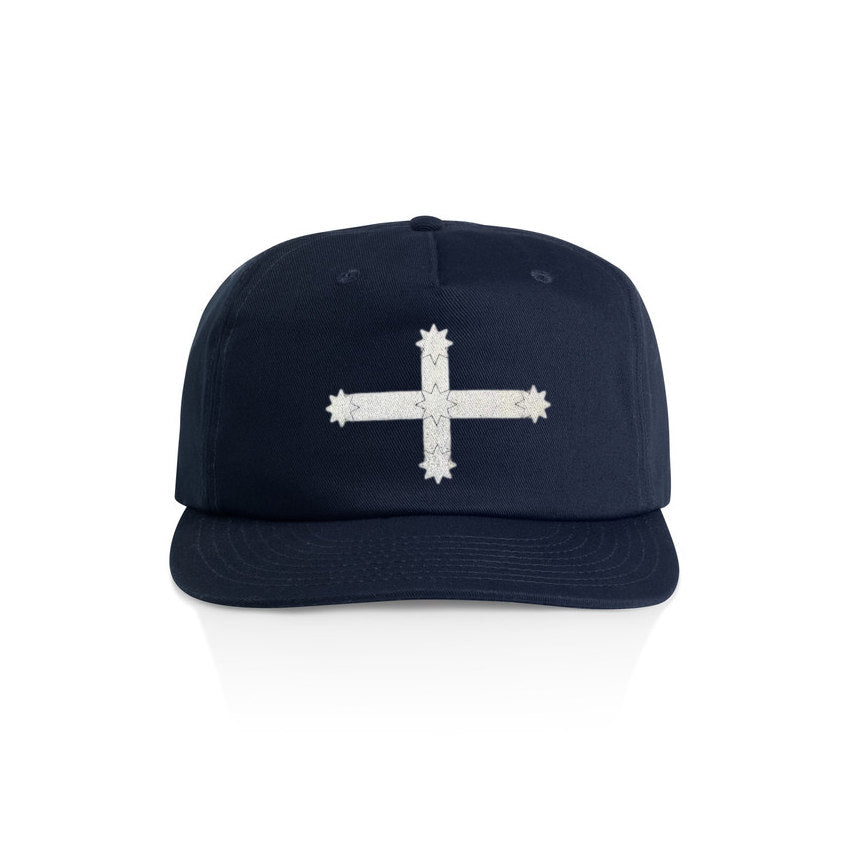 Eureka Flag Baseball Cap (Navy)