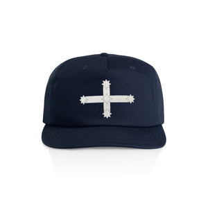 Eureka Flag Baseball Cap (Navy)
