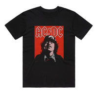 AC/DC Lockup Your Daughters T-Shirt (Black, Regular & Big Sizes)