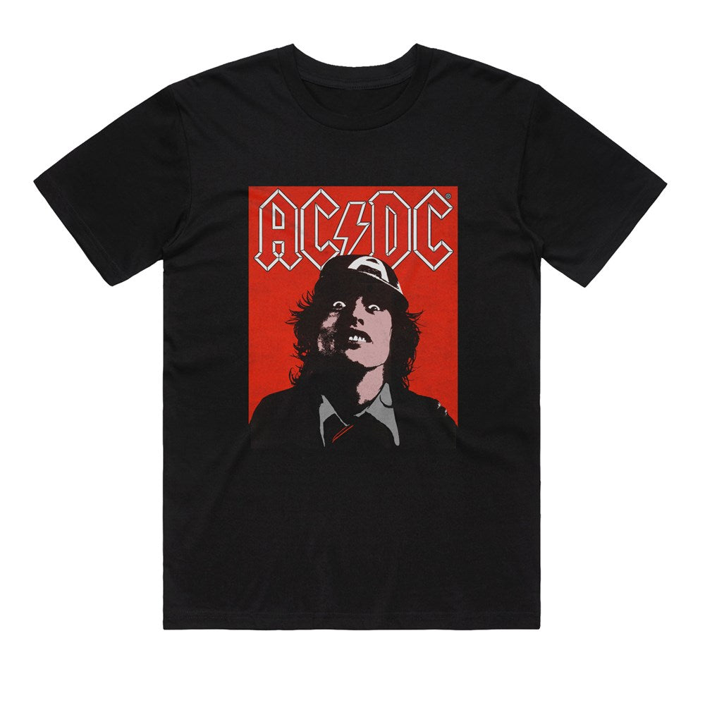 AC/DC Lockup Your Daughters T-Shirt (Black, Regular & Big Sizes)