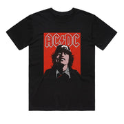 AC/DC Lockup Your Daughters T-Shirt (Black, Regular & Big Sizes)