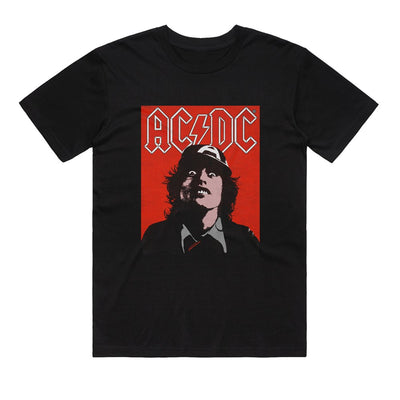 AC/DC Lockup Your Daughters T-Shirt (Black, Regular & Big Sizes)