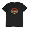 Roo Park Australia T-Shirt (Black, Regular and Big Sizes)