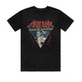 Anthrax Optical Euphoria T-Shirt (Black, Regular & Big Sizes)
