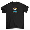 Captain Cranky Logo T-Shirt (Black)