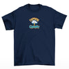 Captain Cranky Logo T-Shirt (Navy)