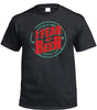 Aussie Beer Drinkers I Fear No Beer T-Shirt (Black)