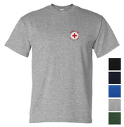 Thirst Aid Beer Left Chest Logo T-Shirt (Colour Choices)