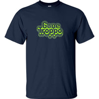 Gone Troppo T-Shirt (Navy)