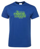 Gone Troppo T-Shirt (Royal Blue)