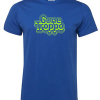 Gone Troppo T-Shirt (Royal Blue)