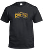 Aussie Slang Coo-ee T-Shirt (Black)