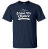 Come By Chance Massage Parlour Fake Aussie Tourist T-Shirt (Navy)