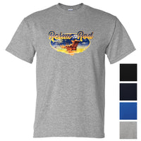 Relax Your Rod Fishing T-Shirt (Colour Choices)