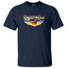 Relax Your Rod Fishing T-Shirt (Navy)