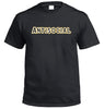 Antisocial T-Shirt (Black)