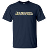 Antisocial T-Shirt (Navy)