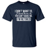 I'm Retired T-Shirt (Navy, Shortsleeve)
