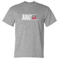 Adultish T-Shirt (Marle Grey)