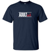 Adultish T-Shirt (Navy)