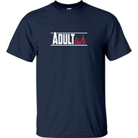 Adultish T-Shirt (Navy)