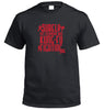 Surely Not Everybody Was Kung Fu Fighting T-Shirt (Black)