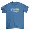 I'm Not Old, I'm Vintage T-Shirt (Indigo, 8XL and 10XL)
