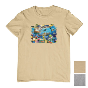 Turtle Beach T-Shirt (Colour Choices)