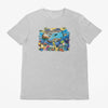 Turtle Beach T-Shirt (Marle Grey)