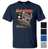 Turn & Burn Sprint Cars T-Shirt (Colour Choices)