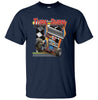 Turn & Burn Sprint Cars T-Shirt (Navy)