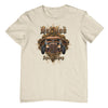 Rat Rod Speed Shop T-Shirt (Tan - Sizes 8XL and 10XL)